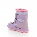 Primigi Goretex neperšlampantys batai violetiniai